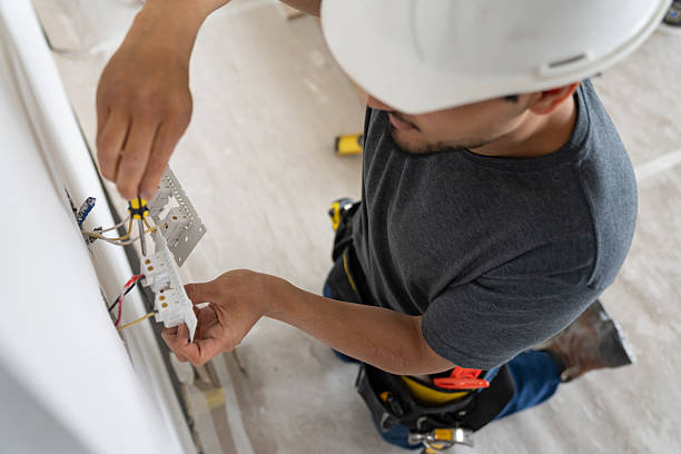 Reliable Generator Installation contractor in Stockton University, NJ by No Joke electrician
